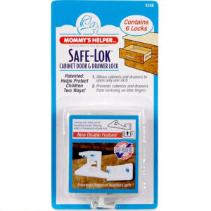 Mommy’s Helper Safe-Lok Improved w/disable feature