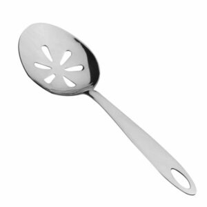 Montavo Serving Spoon Slotted XS 11cm