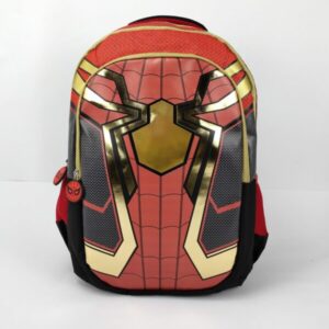 The Amazing SpiderMan Multi-Compartments Backpack BTS
