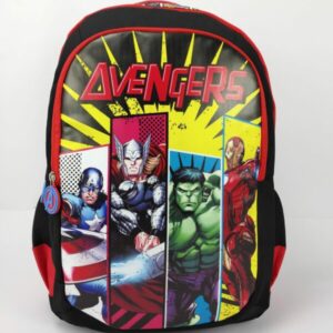 The Avengers Multi-Compartments Backpack BTS