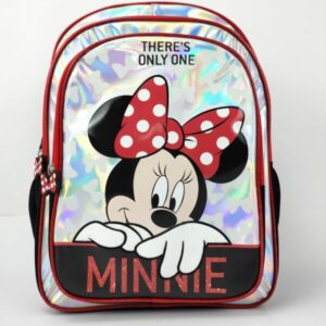 Disney Minnie Mouse Multi-Compartments Backpack BTS