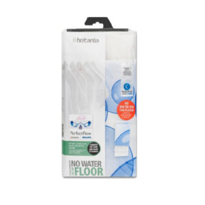 Brabantia Iron Board Cover Perfect Flow 124x45cm