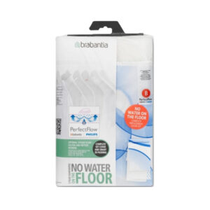 Brabantia Iron Board Cover Perfect Flow 124x38cm