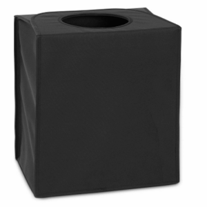 Brabantia Rectangular Laundry Bag Black