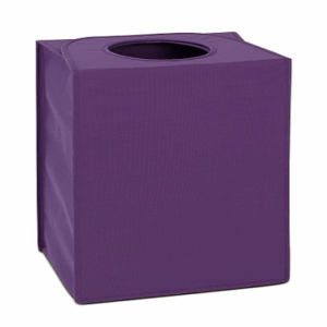 Brabantia Rectangular Laundry Bag Purple H:54.5 x W:42 x L:30