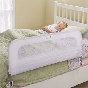 Summer Infant Grow With Me Single Safety White Bedrail 108×53 cm
