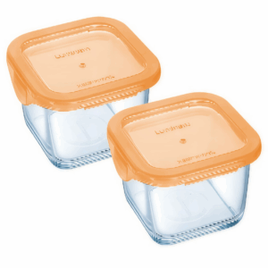 Arcopal Fresh Food Saver Set of 2 Pcs – 76 cl