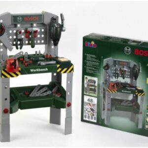 Bosch Workbench Complete With Sound Adjustable Height