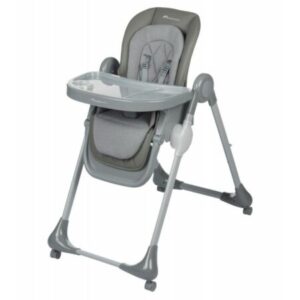 bebeconfort Olea Mineral Gray High Chair (0 months – 3 y)