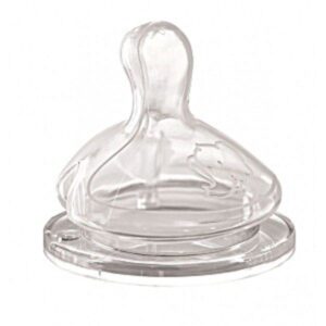 Bebeconfort 2 Premium Natural Comfort Teat Silicone Size 1