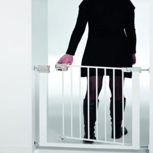 Safety 1st Easy Close Metal Gate White