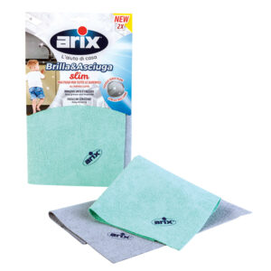 ARIX Micro-grid Waffled Microfiber Floor Cloth