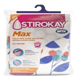 Arix Max Iron Board Cover Cotton + Felt 140x50cm