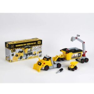 Caterpillar Cat Screw Truck 4 in 1