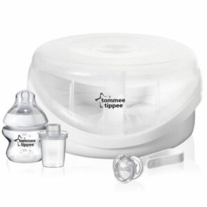 Tommee Tippee Microwave Steam Sterilizer