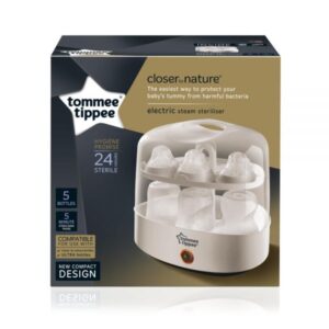 Tommee Tippee Electronic Steam Sterilizer