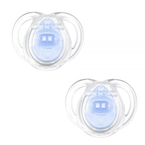 Tommee Tippee Closer to Nature Any Time Soother 0-6M 2 pcs