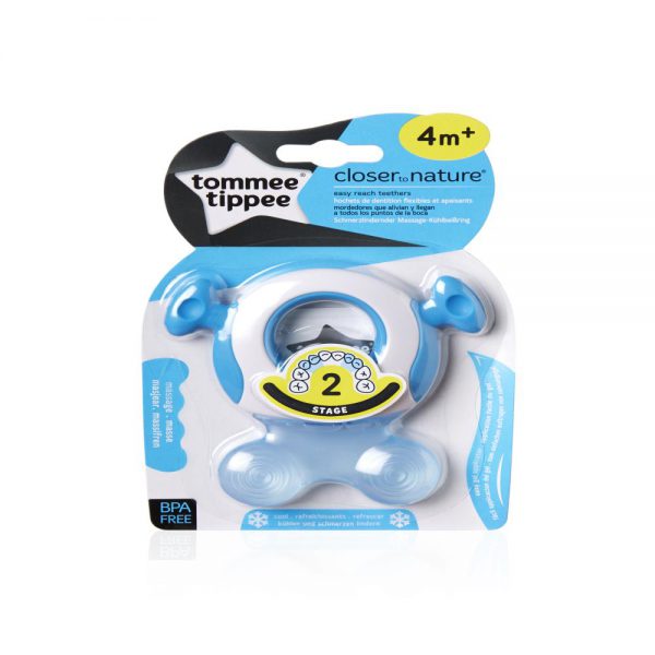 Tommee Tippee Closer to Nature Stage 2 Teether