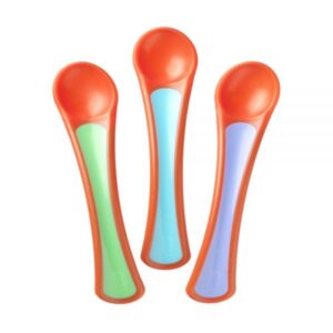 Tommee Tippee Explora Heat Sensing Weaning Spoon 3 pcs
