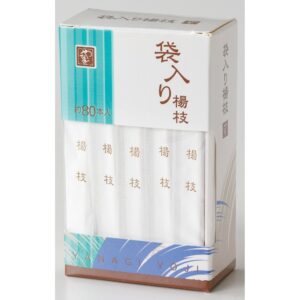 Yanagi Singly Wrapped Toothpicks