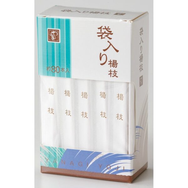 Yanagi Singly Wrapped Toothpicks