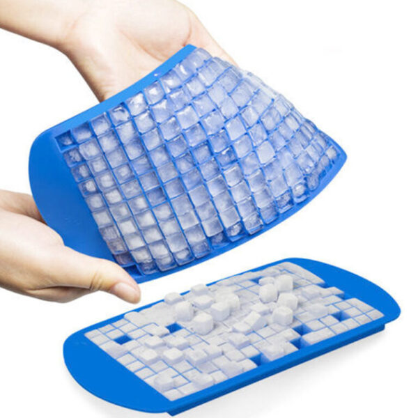 Mr. Chef Silicone Ice Mould Blue - Image 2