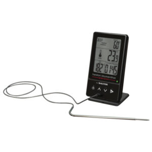 Salter Digital Cooking Thermometer 5-in-1 by Heston Blumenthal Precision