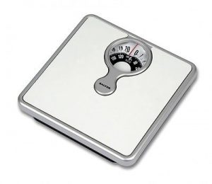 Salter Magnified Display Mechanical Bath Personal Scale