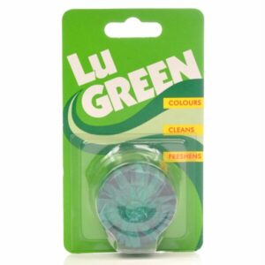 BIG D Scentinel Super Green Cistern Block 50G