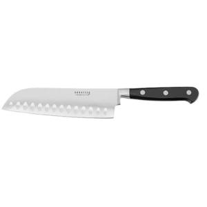 Amefa Richardson Sheffield Sabatier Trompette 17.5cm Santoku Knife