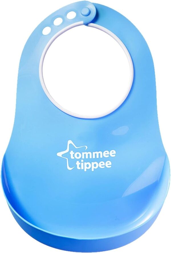 Tommee Tippee Basics Comfi Neck Bib
