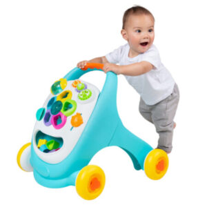 Playgro Sensory Explorer Music And Lights Activity Walker
