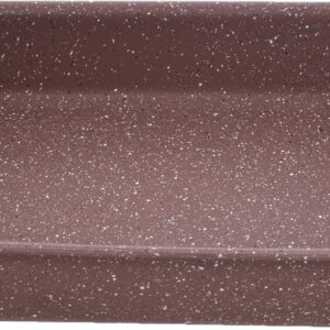 OMS Granite Oven Tray 29*25cm Brown