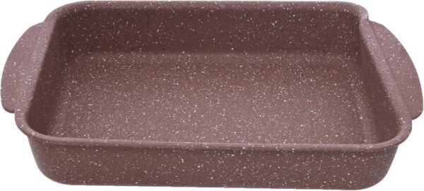 OMS Granite Oven Tray 29*25cm Brown