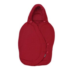 Bebeconfort Maxi Cosi Pebble Footmuff Robin Red