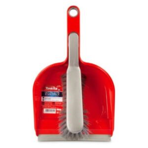 Tonkita Set Dustpan + Brush