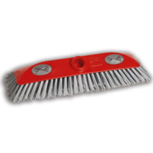 Tonkita Floor Plus Push Broom with Handle