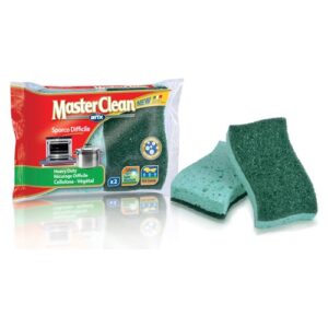 ARIX Masterclean Cellulose Anti-Scratch Heavy Duty Sponge