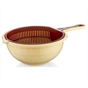 Plast Art Strainer With Handle Small 2.40 Lt