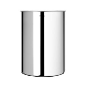 Brabantia Waste Paper Bin 15Lt Brilliant Steel