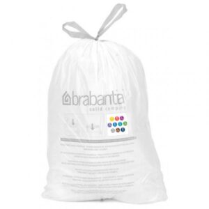 Brabantia Plastic Bag 3Lt (20 bags)