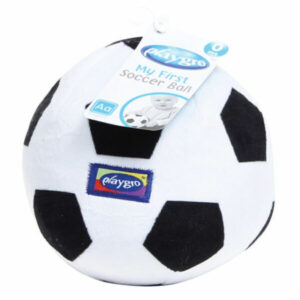 Playgro My first Soccer Ball +6 Months