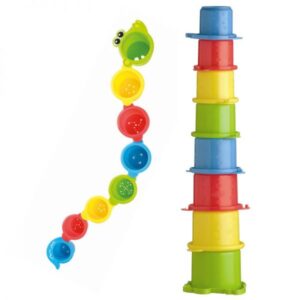 Playgro Crocodile Cups +6 Months