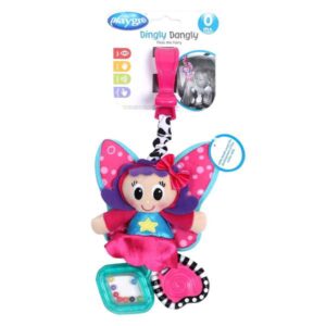 Playgro Dingly Dangly Floss the Fairy