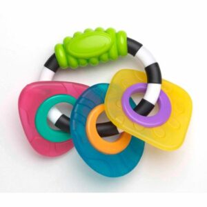 Playgro Textured Teething Shapes