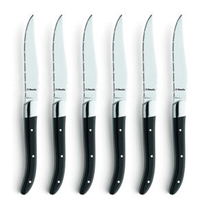 Amefa Premium Steak Knives Set of 6