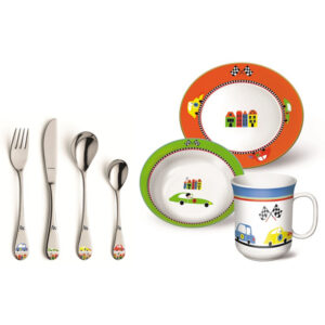 Amefa Ralley Children’s Set in gift box Set of 7