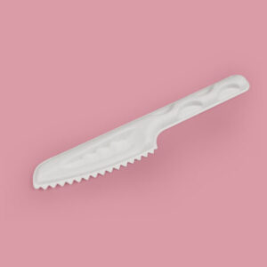 Weavers FZ Sugarcane Bagasse Knife 160mm -20pcs