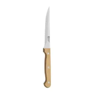 Amefa Artisan Steak Wooden Knife 11cm