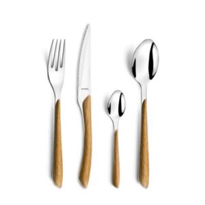 Amefa Eclat 16pcs Cutlery Set Wood
